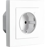 Aqara vægudtag h2 eu strømskinne (hvid, zigbee)