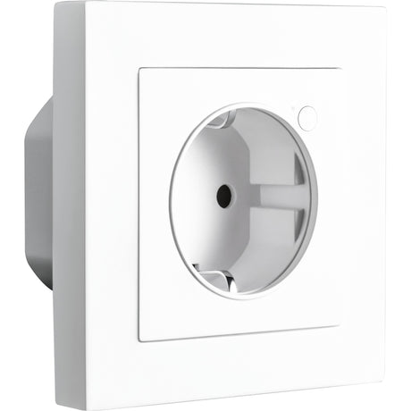 Aqara vægudtag h2 eu strømskinne (hvid, zigbee)