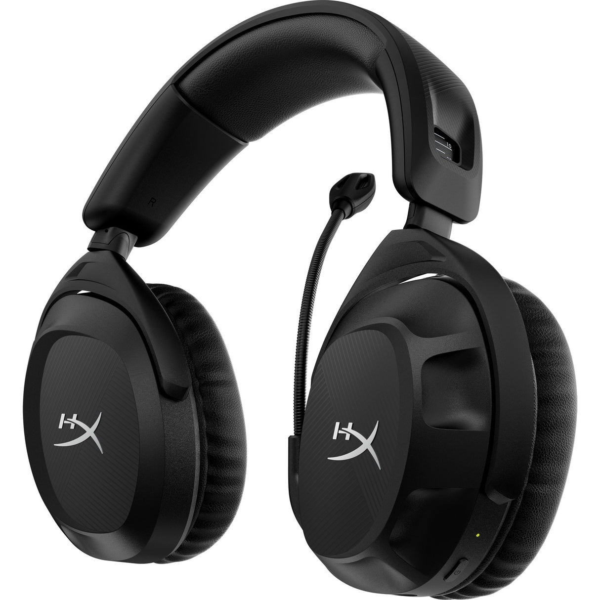 Hyperx cloud stinger 2 trådløst over-ear gaming headset (sort)