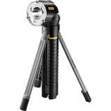 Stanley maxlife lommelygte LED stativ (sort, ekskl. batterier)