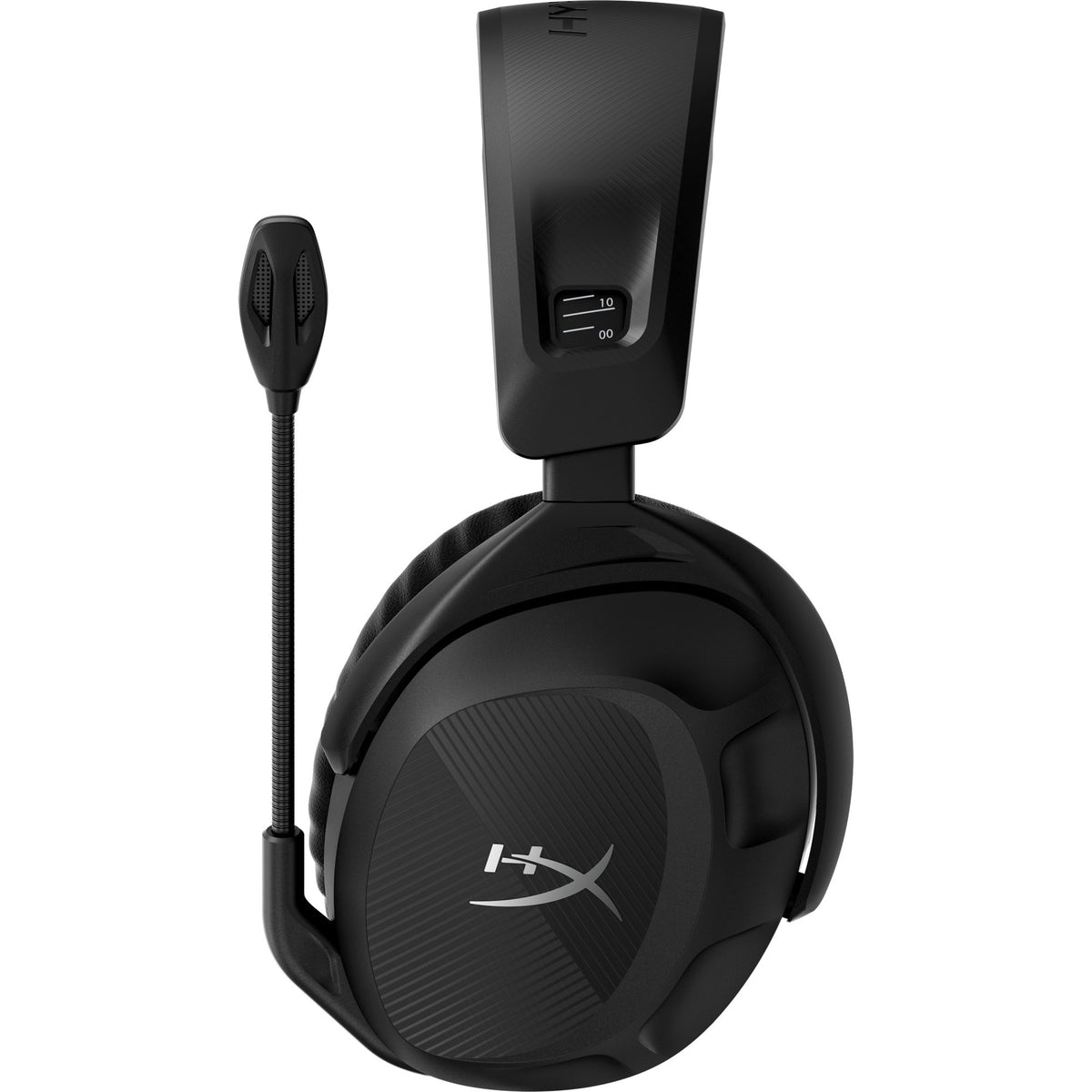Hyperx cloud stinger 2 trådløst over-ear gaming headset (sort)
