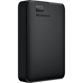 WD -elementer bærbare, 4 TB