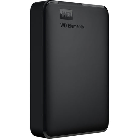 WD -elementer bærbare, 4 TB
