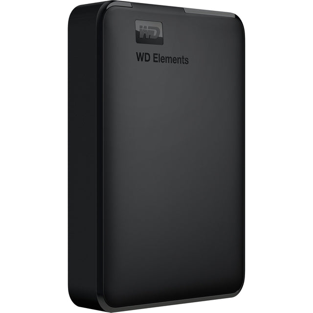 WD -elementer bærbare, 4 TB