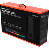 Creative Sound Blaster Katana V2X Soundbar (sort)
