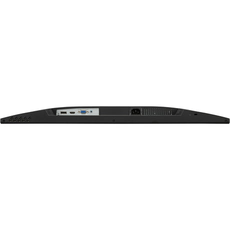Viewsonic VA2708-HDJ 27 skærm (sort, 1x HDMI, 1x skærmport, VGA)