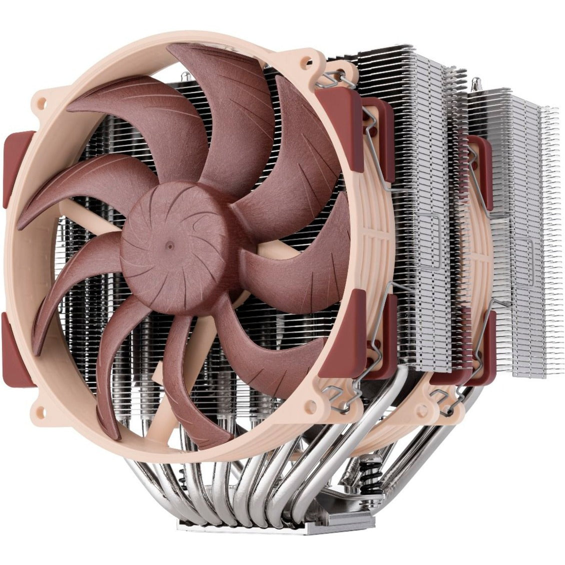 Noctua nh-d15 g2 CPU køler (aluminium)