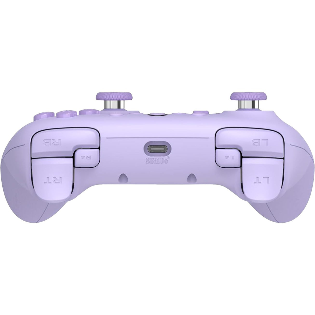 8bitdo ultimate 2c kablet gamepad (lilla)