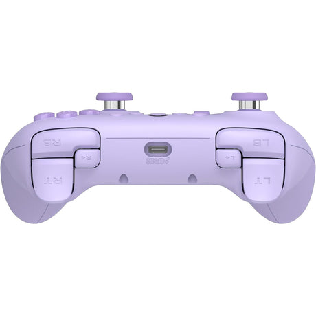 8bitdo ultimate 2c kablet gamepad (lilla)