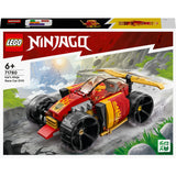 Lego Ninjago 71780 Kais Ninja Racing Car Evo