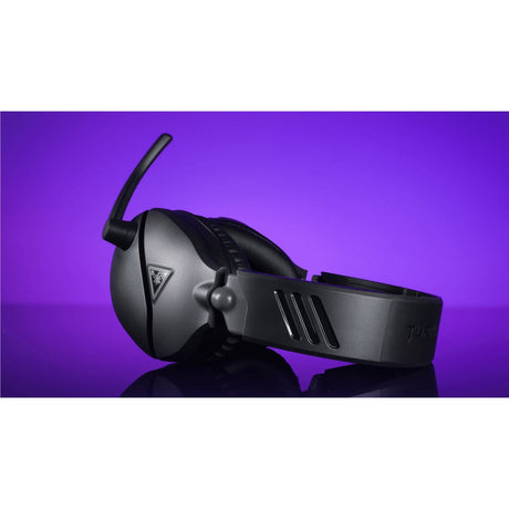 Turtle beach ear force recon 70x sort (2024) over-ear gaming headset (sort, xbox series x|s, xbox one, ps4, ps5, switch, pc, mobil)