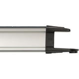 Brennerstuhl premium-protect-line 14-vejs strømskinne med overspændingsbeskyttelse og USB-porte (USB A-porte 5v 3.10a, 15.5w, 2 switche, 3m kabel, fremstillet i Tyskland)