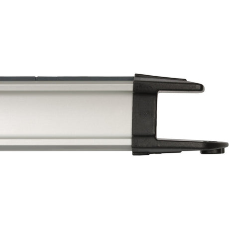 Brennerstuhl premium-protect-line 14-vejs strømskinne med overspændingsbeskyttelse og USB-porte (USB A-porte 5v 3.10a, 15.5w, 2 switche, 3m kabel, fremstillet i Tyskland)