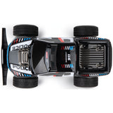 Carrera 2.4ghz ford f-150 raptor politi rc