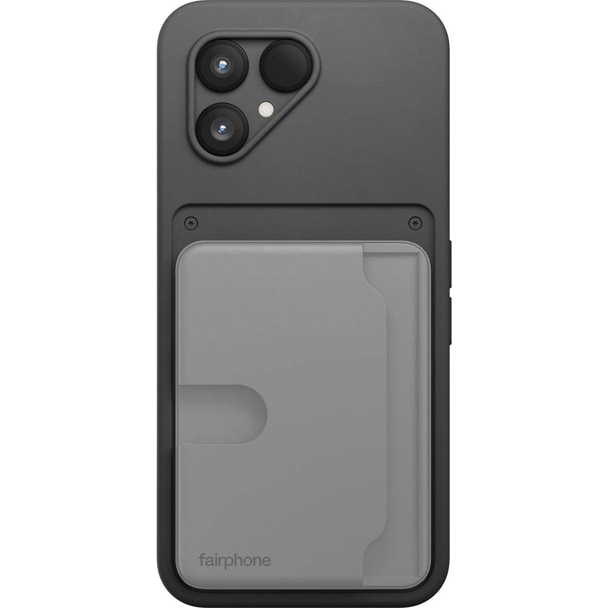 Fairphone (gen. 6) beschermhoesje sleeve (zwart)