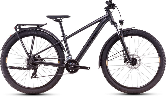 Cube acid 260 disc allroad grey'n'flash