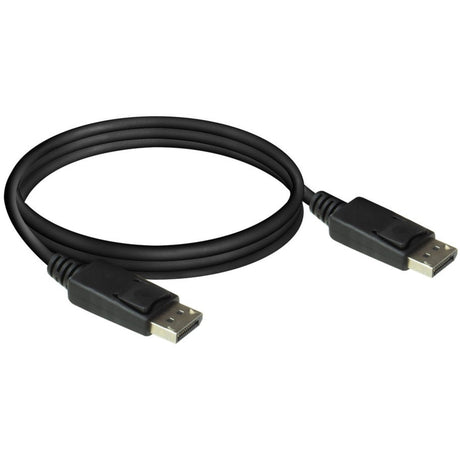 Act tilslutning 3 meter display port kabel han - han (sort)