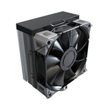 Montech nx400 CPU køler (hvid, 4-benet PWM)