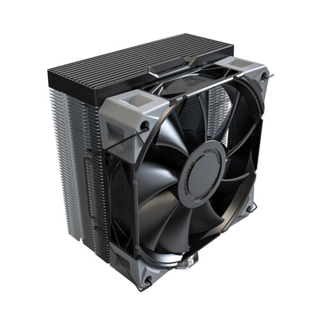 Montech nx400 CPU køler (hvid, 4-benet PWM)
