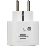 Brennerstuhl ®connect 1294850100 indendørs stikkontakt 3860 w