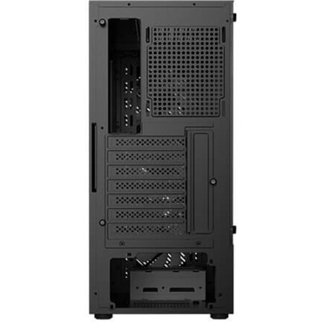 Antec ax20 midi tårnhus (sort | 3x USB-A | hærdet glas)