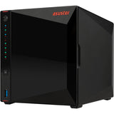 Asustor Nimbustor 4 AS5404T NAS (sort, 2x LAN, USB, HDMI)