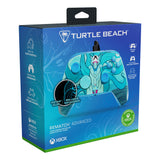 Turtle Beach Rematch Advanced Wired Controller (Blue Kitsune, Xbox Series X|S, Xbox One, PC)