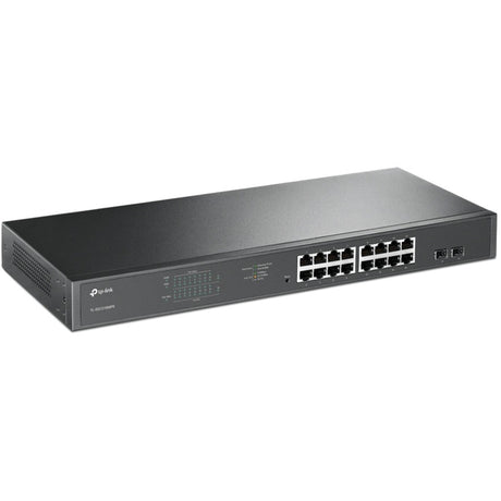 Tp link omada tl-sg1218mpe switch (poe)