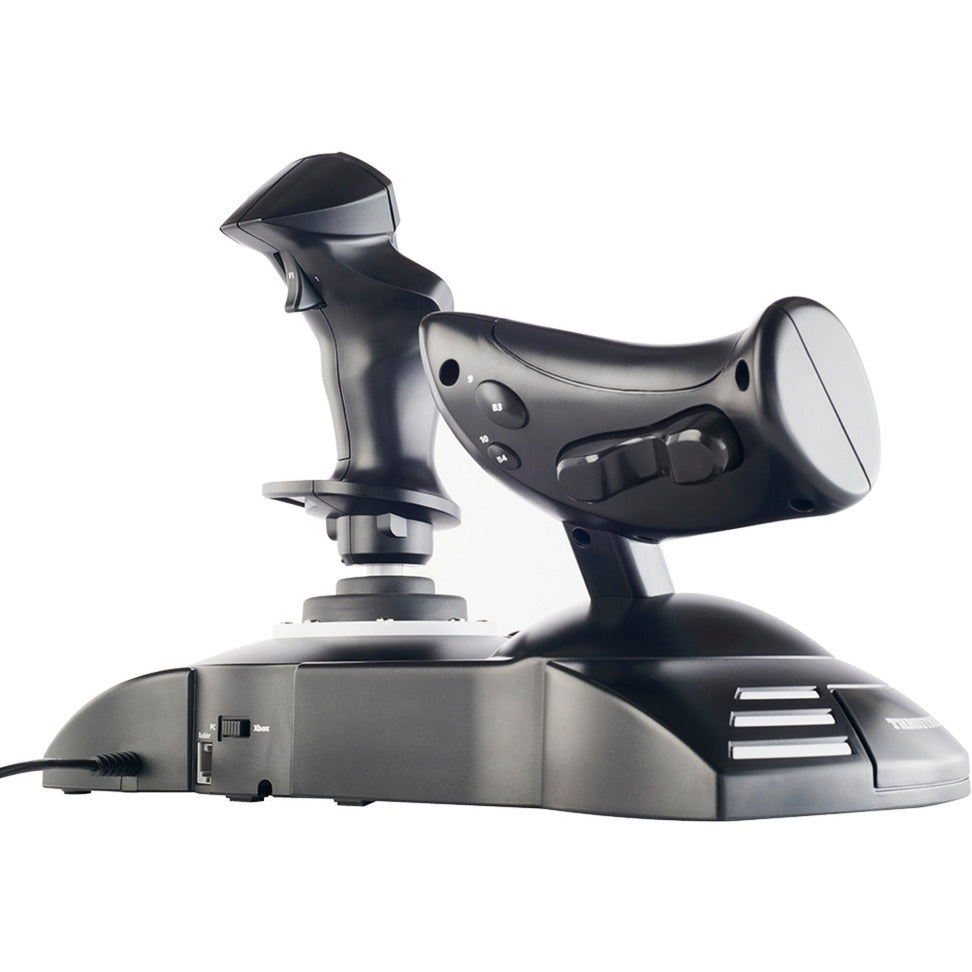Thrustmaster t.flight hotas one gaming hotas (sort, pc, xbox one, xbox series x|s)