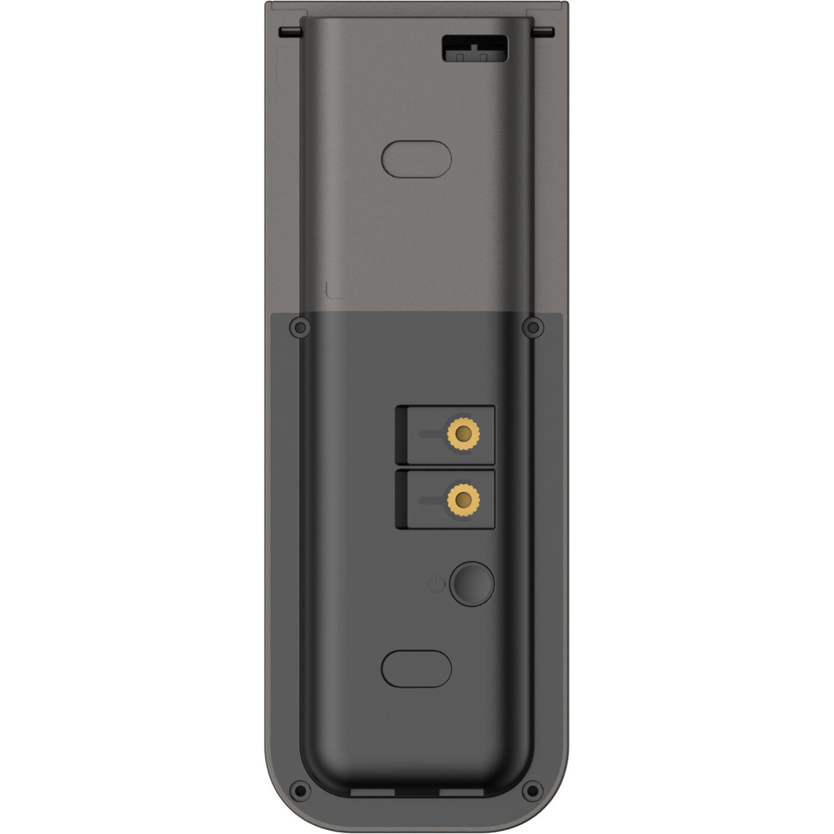 Imou doorbell 3 sæt (sort)