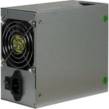 Inter-tech ha-600aa2 600 watt strømforsyning (sølv, 1x pcie)