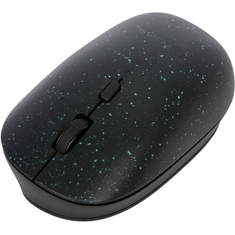 Targus ergoflip ecosmart mus (sort, 4000 dpi, Bluetooth 5.0 lavenergi)