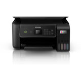 Epson ecotank et-2871 a4 multifunktions wi-fi-printer med blækbeholder alt-i-én inkjetprinter (sort, scan, kopi, wi-fi, inklusive op til 3 års blæk)