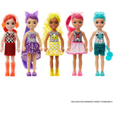 Barbie color reveal - chelsea doll (sortimentsprodukt)