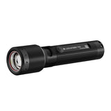 Ledlenser p5r lommelygte (sort, 750 lm, 6000-7500k)