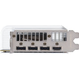 Asus Prime GeForce RTX 5070 OC Hvidt grafikkort (hvidt, 3x Display Port, 2x HDMI, DLSS 4)