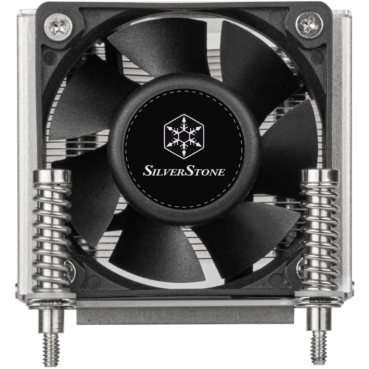Silverstone AR09-AM4 CPU-køler (4-bens PWM blæserstik)