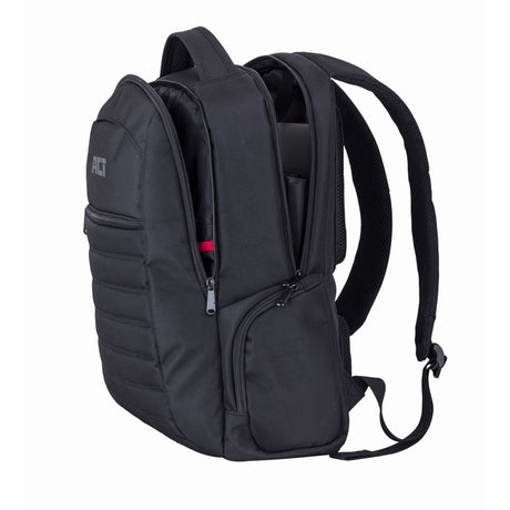 Act bærbar taske ac8535 sort polyester mix