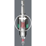 Wera bit-check 12 bit torsion 1 bit sæt (12-delt)
