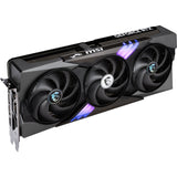 MSI GeForce RTX 5070 12G Gaming Trio OC grafikkort (3x skærmport, 1x HDMI)