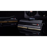 G.skill 64 GB ddr5-6000 (2x 32 GB) RAM-sæt (sort, f5-6000j3238g32gx2-tz5n, trident z5 neo, expo)