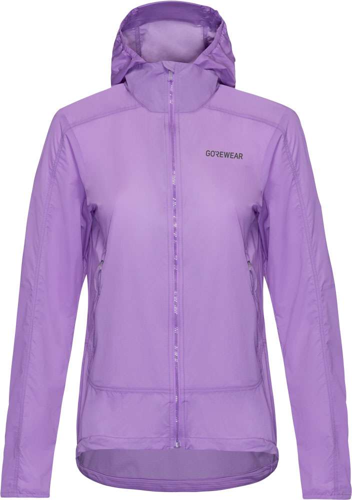 Gorewear fernflow vindjakke - mtb vindjakke til kvinder