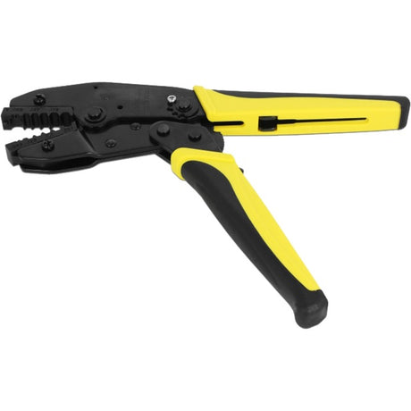 Delock universal coax crimptang (sort gul, 7 diametre)