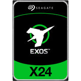 Seagate exos x24 12 tb harddisk (st12000nm002h, sata 600, 24 7)