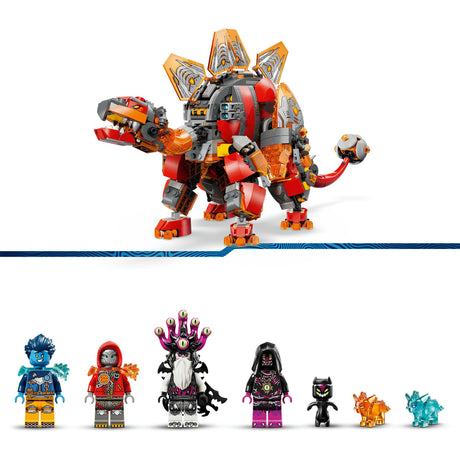 Lego dreamzzz 71514 dino rumskib
