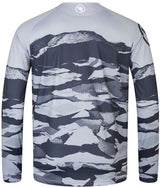 Endura mountain camo ltd - mtb langærmet skjorte