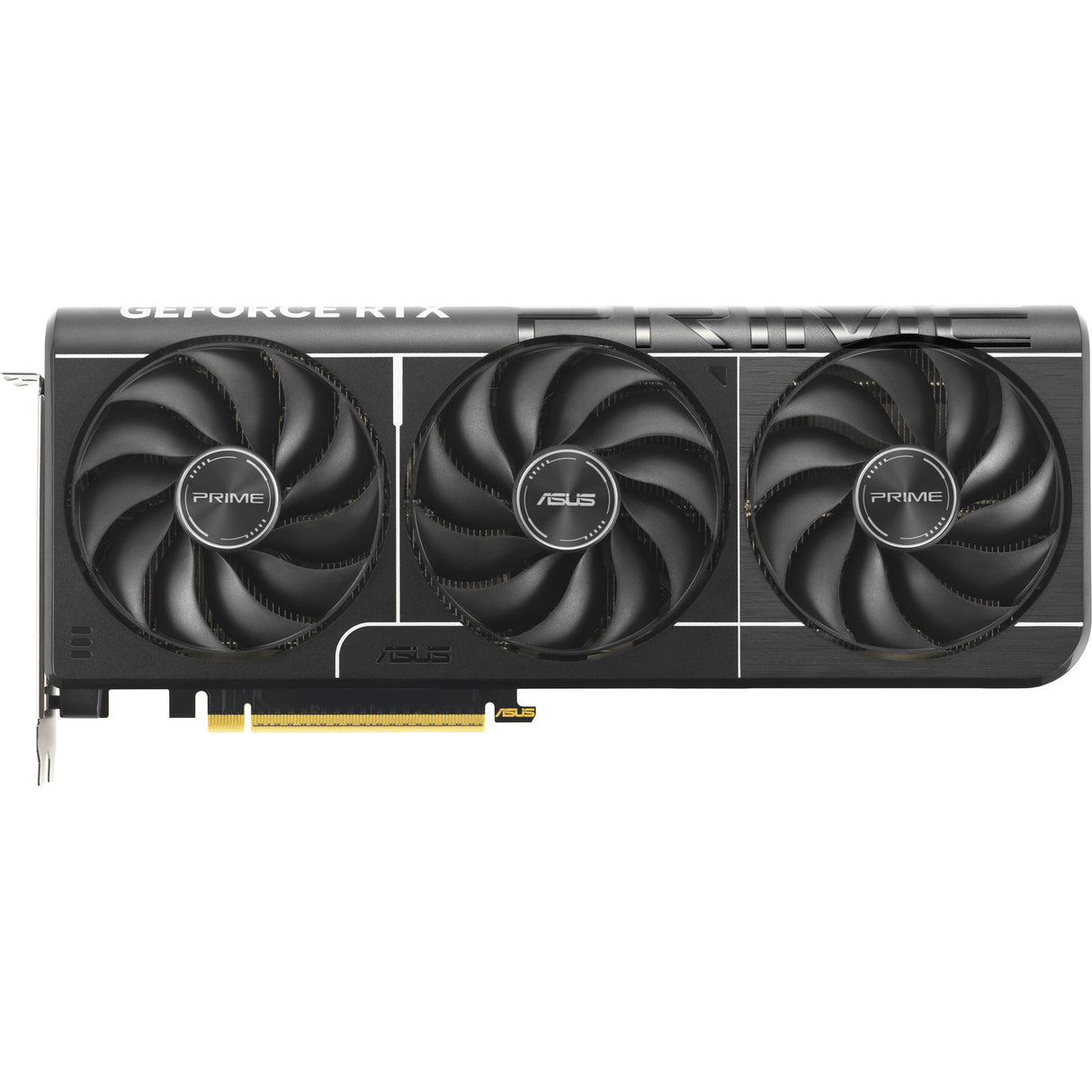Asus Prime GeForce RTX 5070 OC grafikkort (DLSS 4, 3x Display Port, 1x HDMI 2.1)