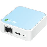 Tp-link tl-wr802n trådløs n nano router 300mbps