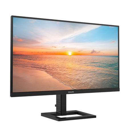 Philips 27e1n1800ae 00 27 4k UHD-skærm (sort, 2x HDMI, skærmport)
