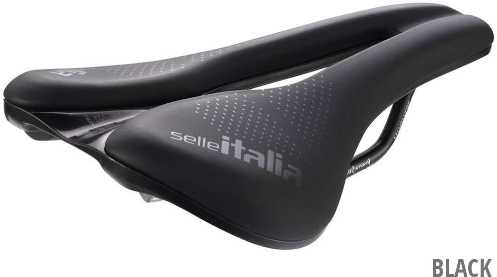 Selle Italia Novus Boost Evo Gravel TM Superflow Saddel